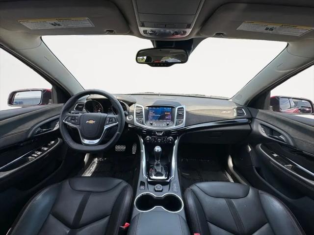 2017 Chevrolet SS Base