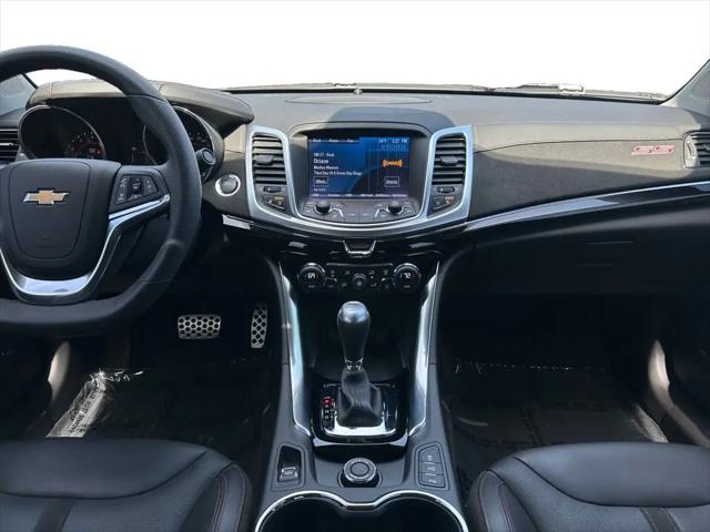 2017 Chevrolet SS Base