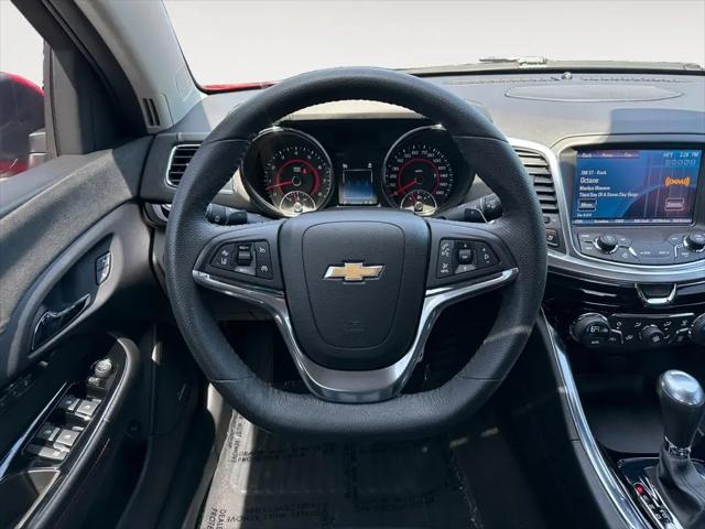 2017 Chevrolet SS Base
