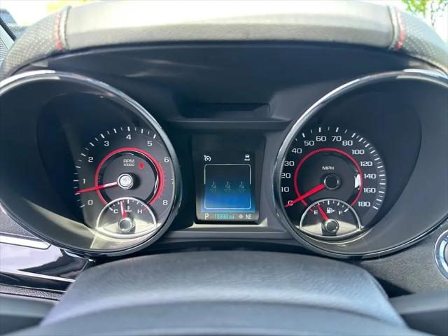 2017 Chevrolet SS Base