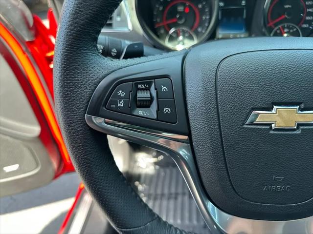 2017 Chevrolet SS Base