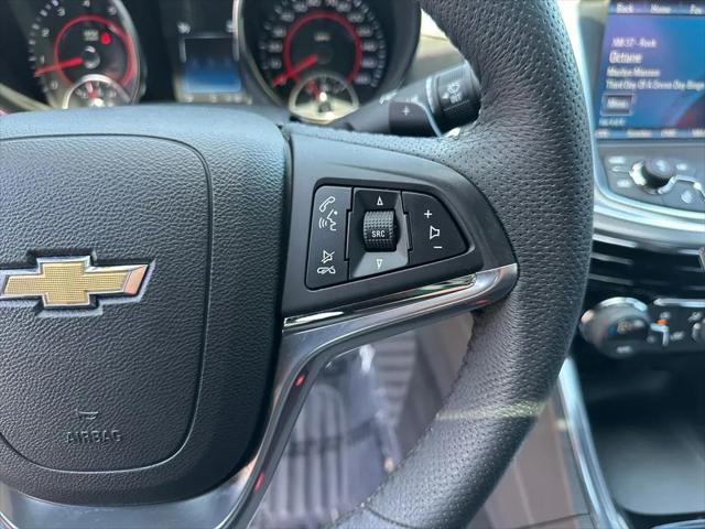 2017 Chevrolet SS Base