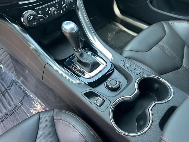 2017 Chevrolet SS Base