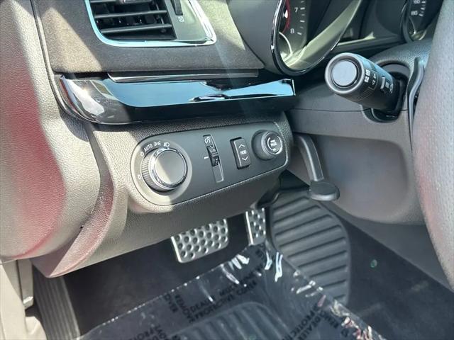 2017 Chevrolet SS Base