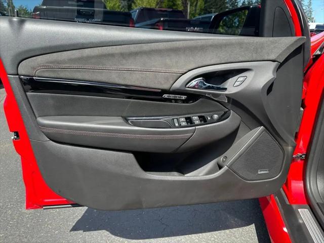 2017 Chevrolet SS Base