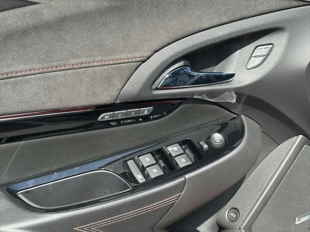 2017 Chevrolet SS Base