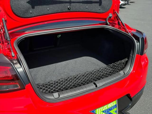 2017 Chevrolet SS Base