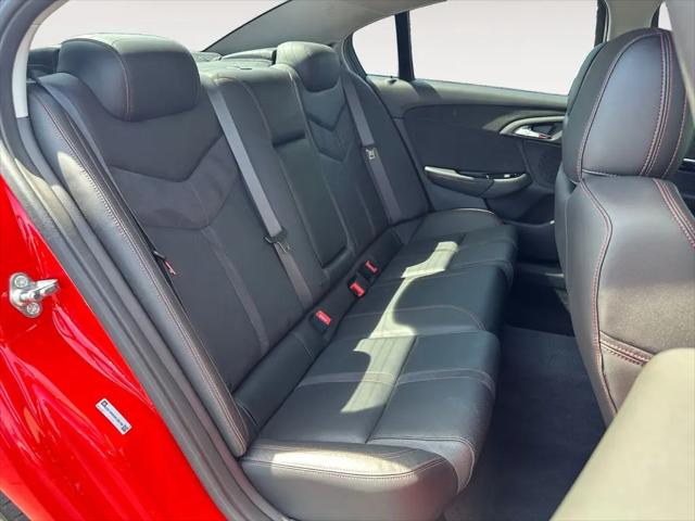 2017 Chevrolet SS Base