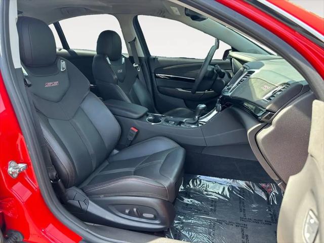 2017 Chevrolet SS Base