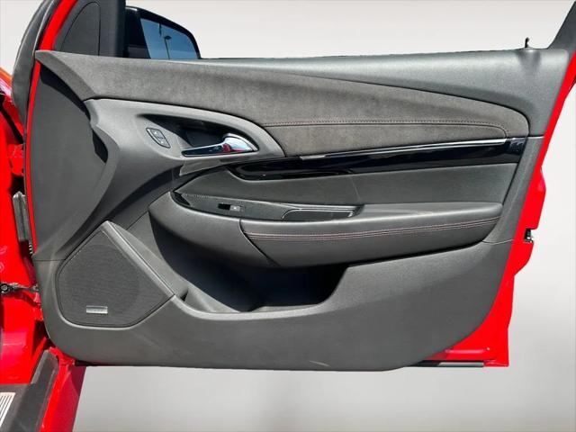 2017 Chevrolet SS Base