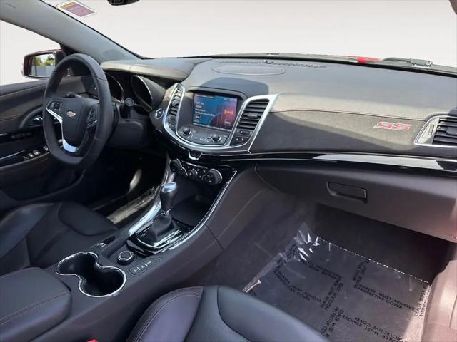 2017 Chevrolet SS Base