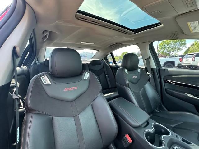 2017 Chevrolet SS Base