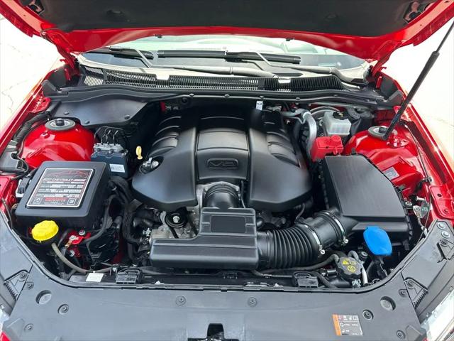 2017 Chevrolet SS Base