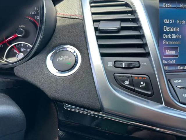 2017 Chevrolet SS Base