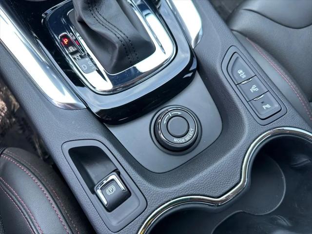 2017 Chevrolet SS Base