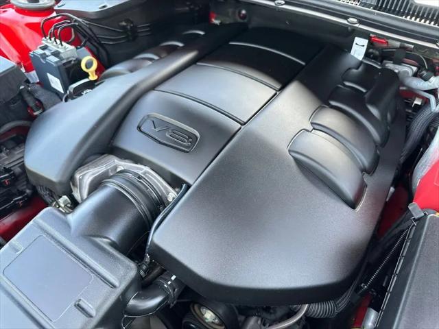 2017 Chevrolet SS Base