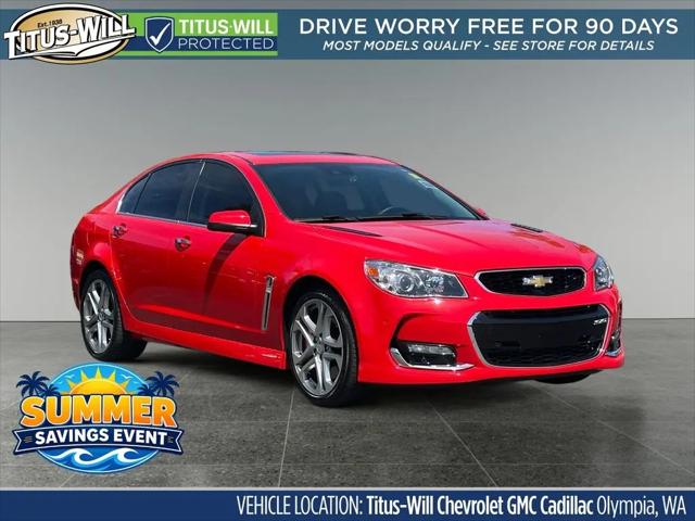 2017 Chevrolet SS Base for sale in Olympia, WA