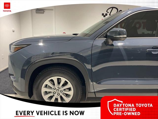 2026 Toyota Grand Highlander XLE