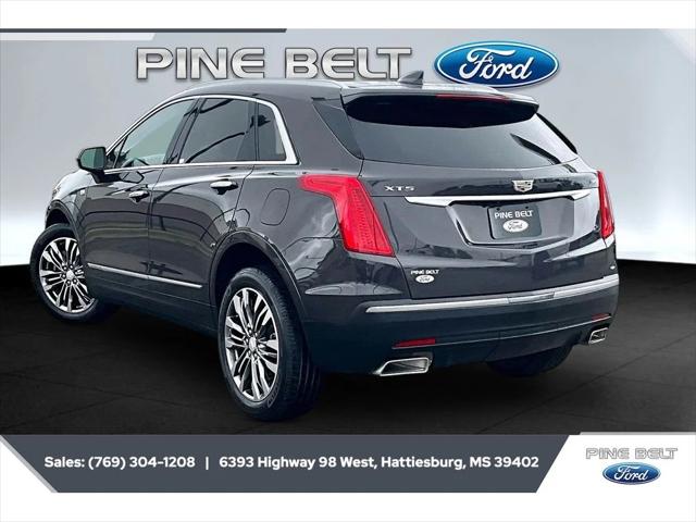 2019 Cadillac XT5 Luxury