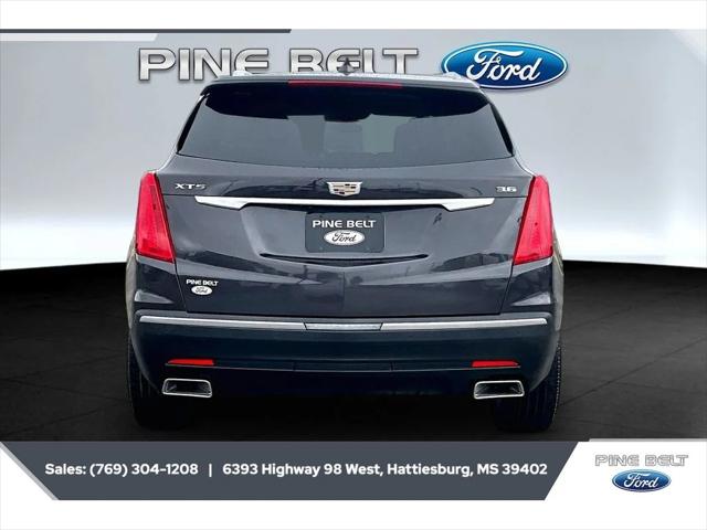 2019 Cadillac XT5 Luxury