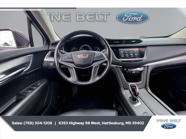 2019 Cadillac XT5 Luxury