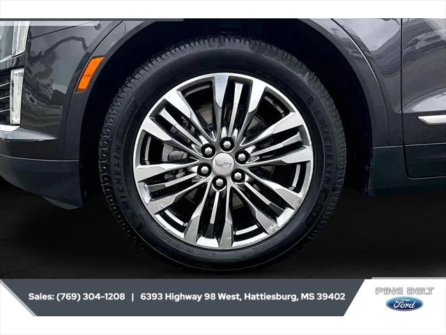 2019 Cadillac XT5 Luxury
