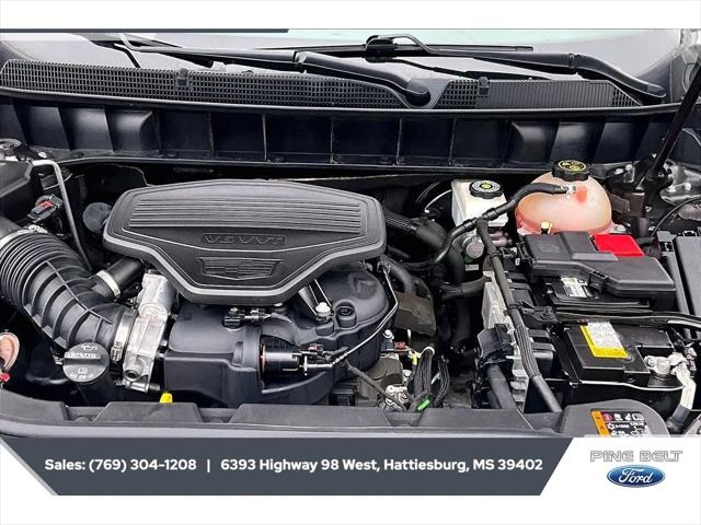 2019 Cadillac XT5 Luxury