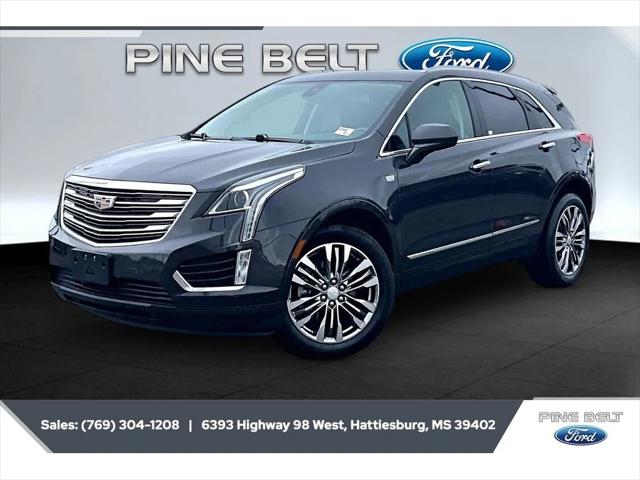 2019 Cadillac XT5 Luxury