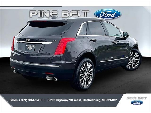 2019 Cadillac XT5 Luxury