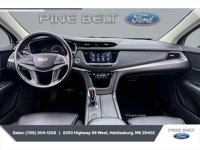 2019 Cadillac XT5 Luxury