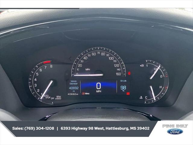 2019 Cadillac XT5 Luxury