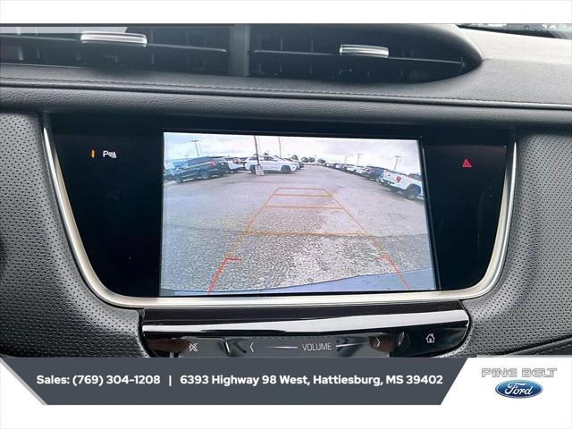 2019 Cadillac XT5 Luxury