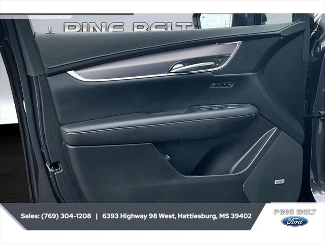 2019 Cadillac XT5 Luxury