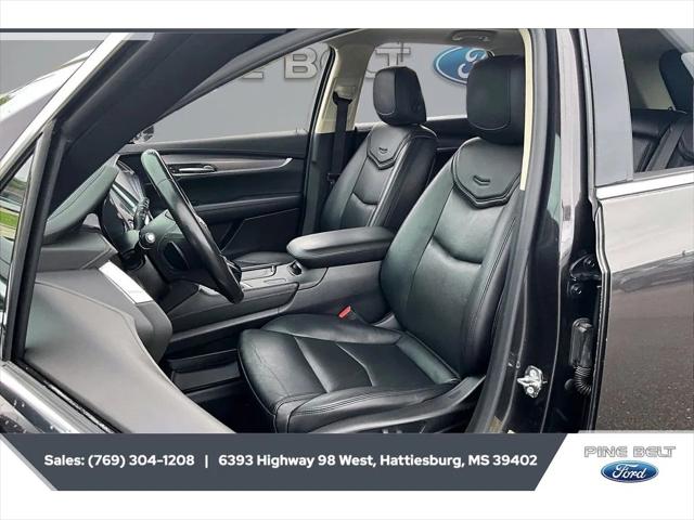 2019 Cadillac XT5 Luxury