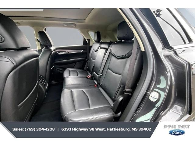 2019 Cadillac XT5 Luxury