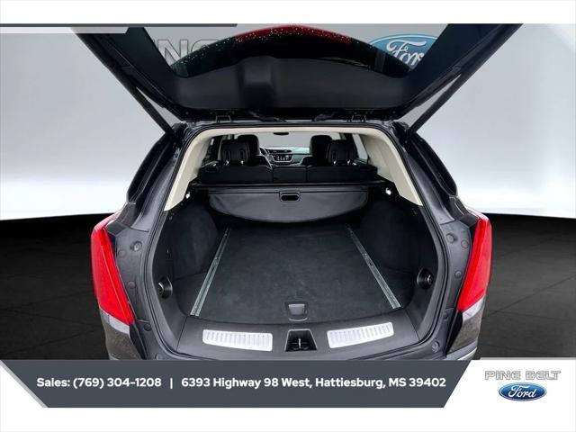 2019 Cadillac XT5 Luxury