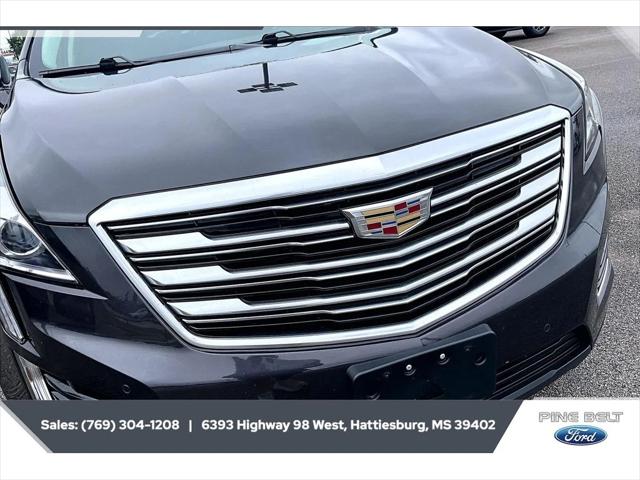 2019 Cadillac XT5 Luxury