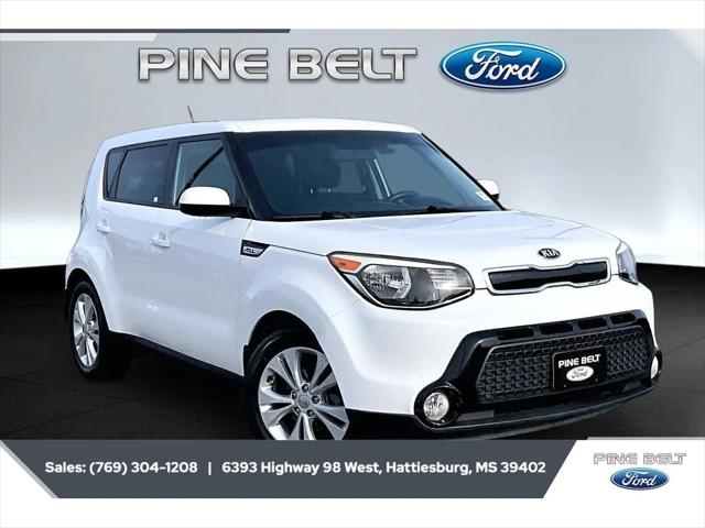 2016 Kia Soul + for sale in Hattiesburg, MS