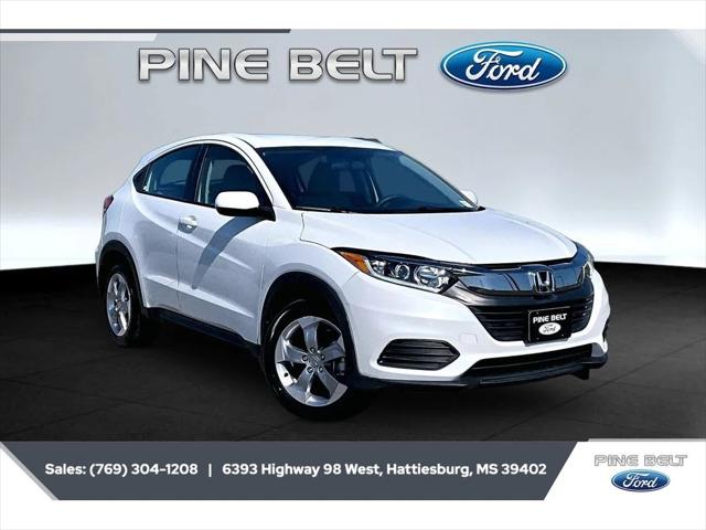 2022 Honda HR-V AWD LX for sale in Hattiesburg, MS