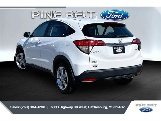 2022 Honda HR-V AWD LX