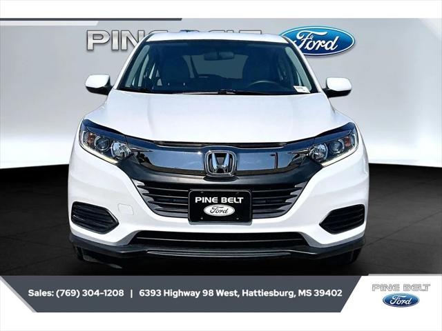 2022 Honda HR-V AWD LX