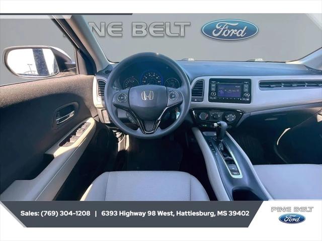 2022 Honda HR-V AWD LX