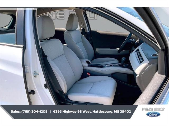 2022 Honda HR-V AWD LX