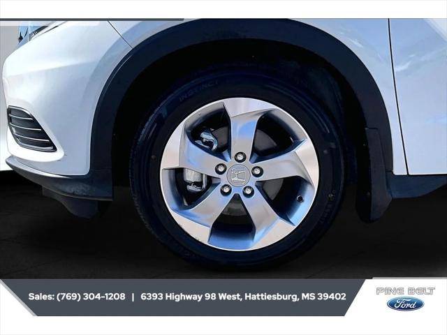 2022 Honda HR-V AWD LX