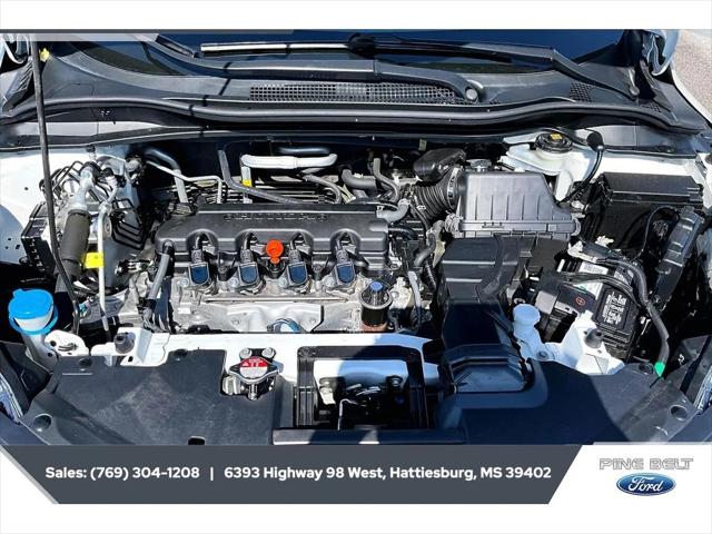 2022 Honda HR-V AWD LX