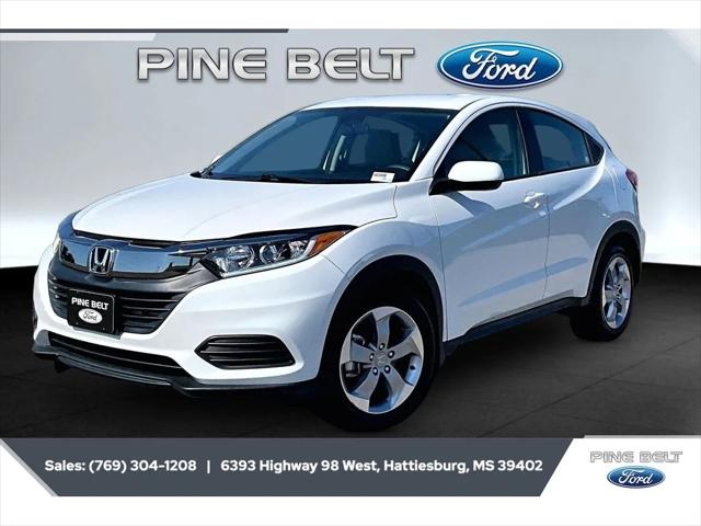 2022 Honda HR-V AWD LX