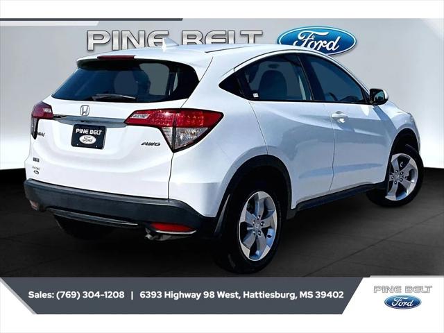 2022 Honda HR-V AWD LX