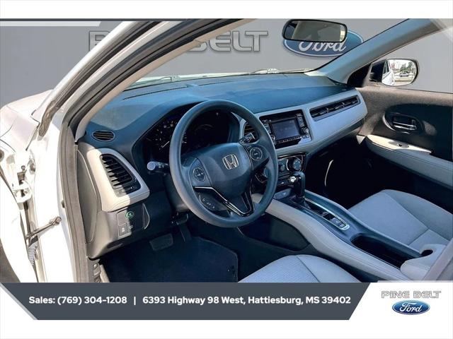 2022 Honda HR-V AWD LX