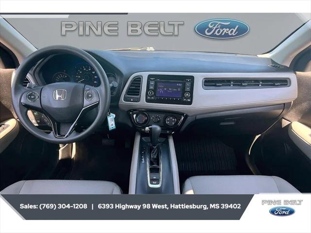 2022 Honda HR-V AWD LX