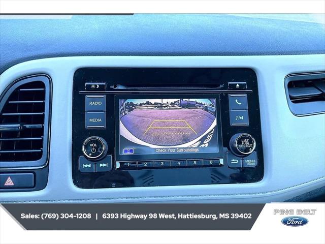 2022 Honda HR-V AWD LX